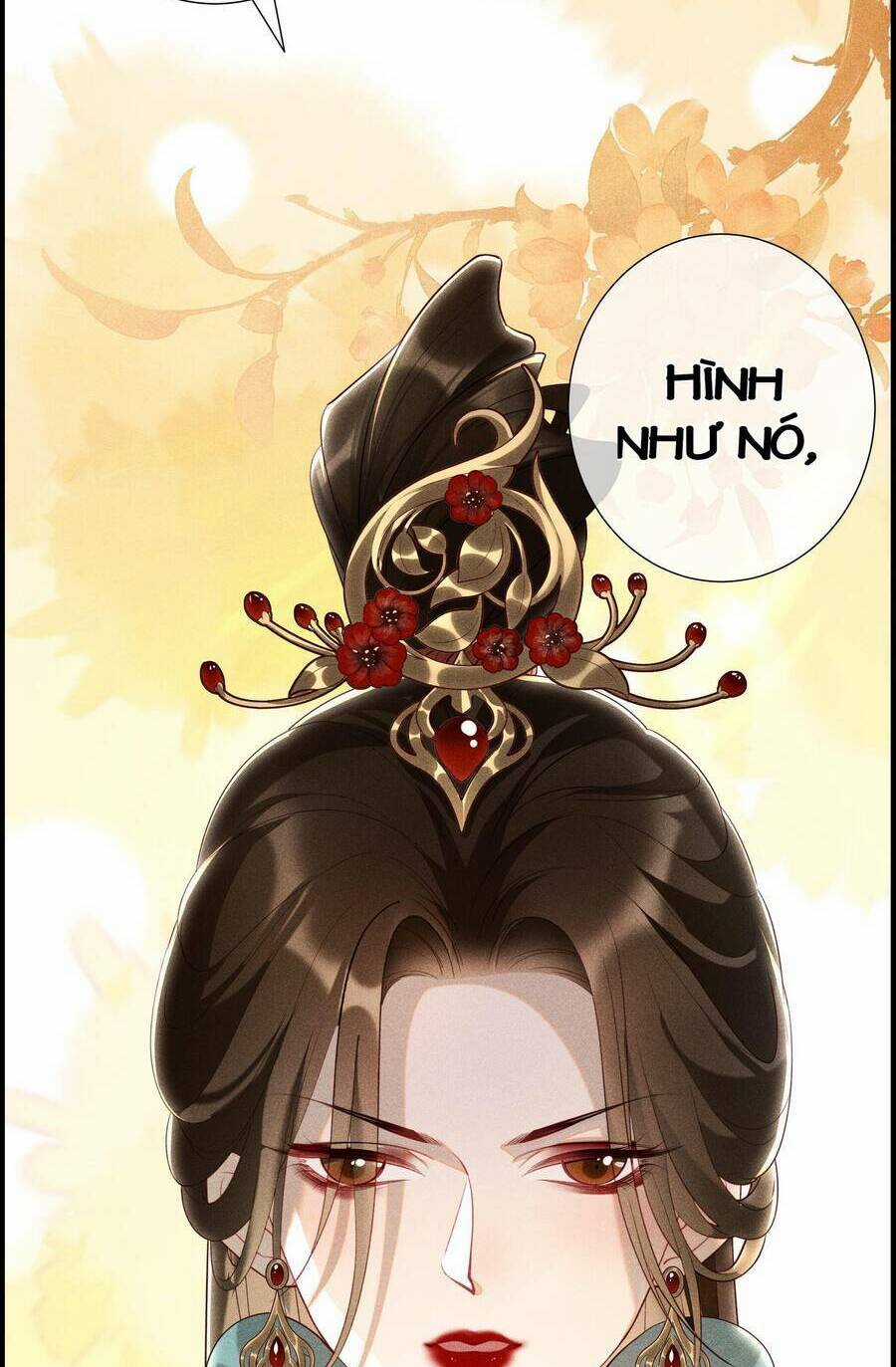 Quý Phi Hôm Nay Cũng Bị Thịt Chapter 14 trang 45