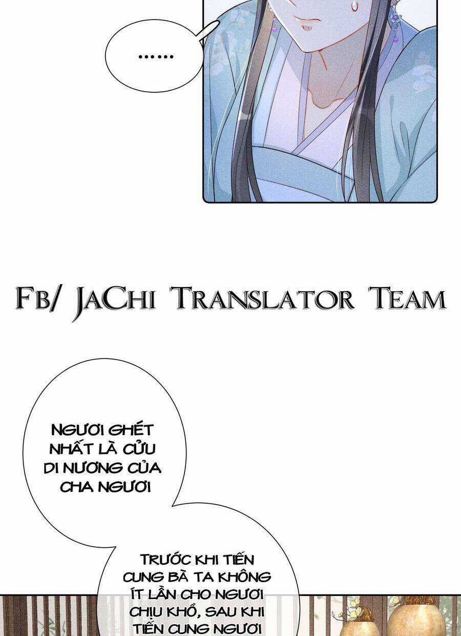 Quý Phi Hôm Nay Cũng Bị Thịt Chapter 14 trang 6