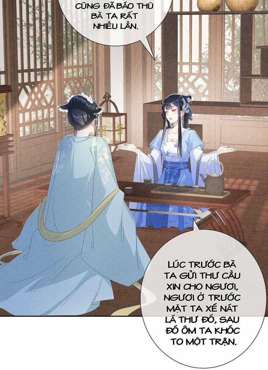 Quý Phi Hôm Nay Cũng Bị Thịt Chapter 14 trang 7