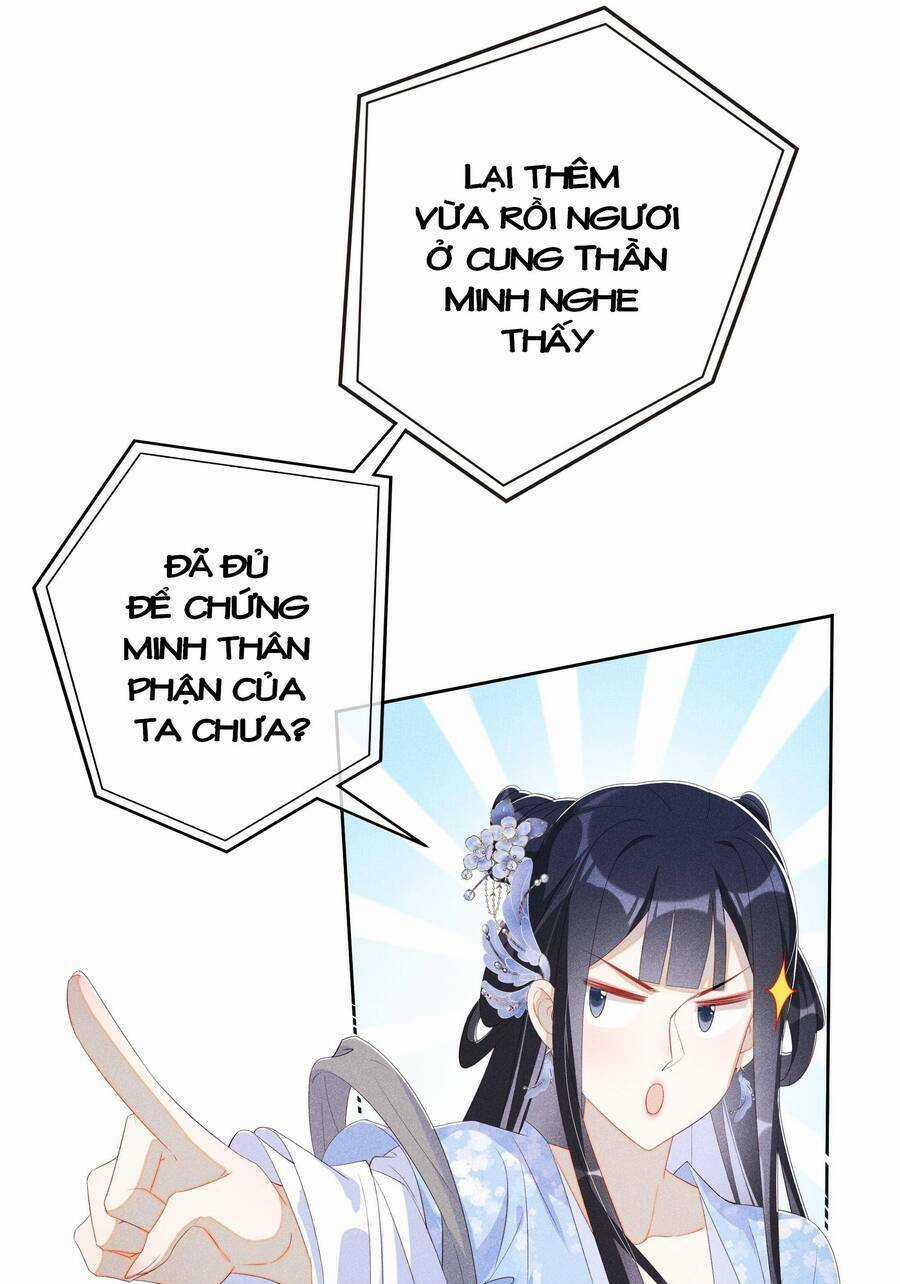 Quý Phi Hôm Nay Cũng Bị Thịt Chapter 14 trang 8