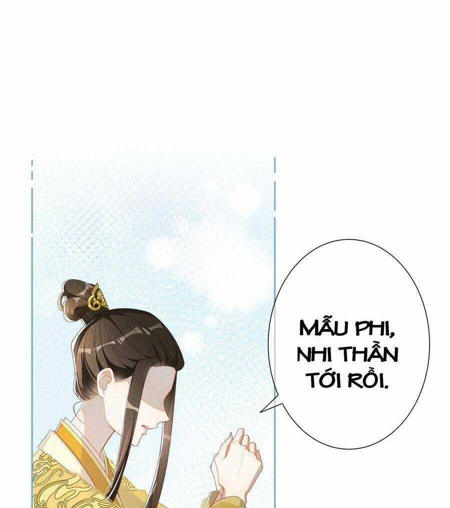 Quý Phi Hôm Nay Cũng Bị Thịt Chapter 15 trang 12