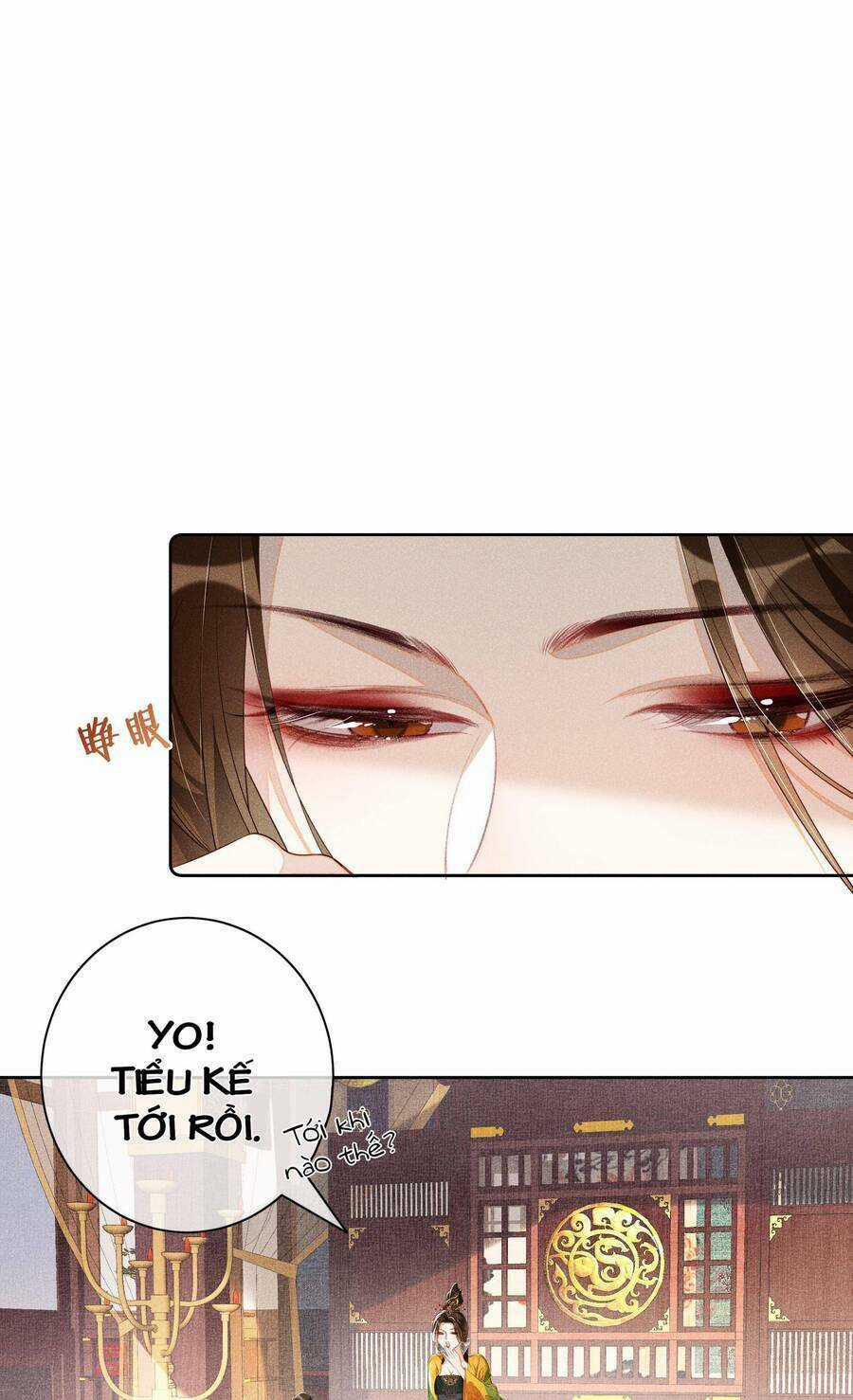 Quý Phi Hôm Nay Cũng Bị Thịt Chapter 15 trang 14