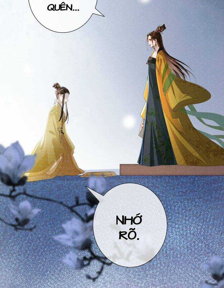 Quý Phi Hôm Nay Cũng Bị Thịt Chapter 15 trang 21