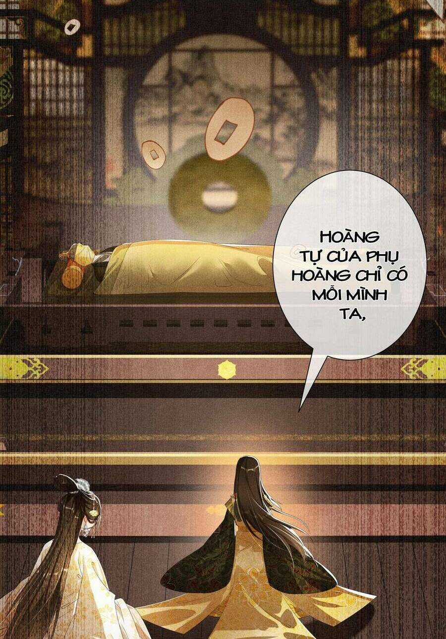 Quý Phi Hôm Nay Cũng Bị Thịt Chapter 15 trang 27