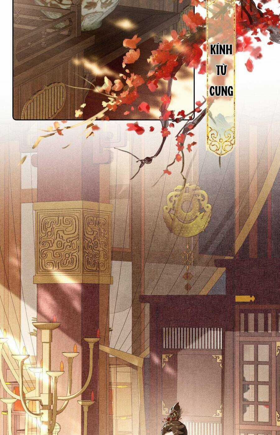 Quý Phi Hôm Nay Cũng Bị Thịt Chapter 15 trang 3