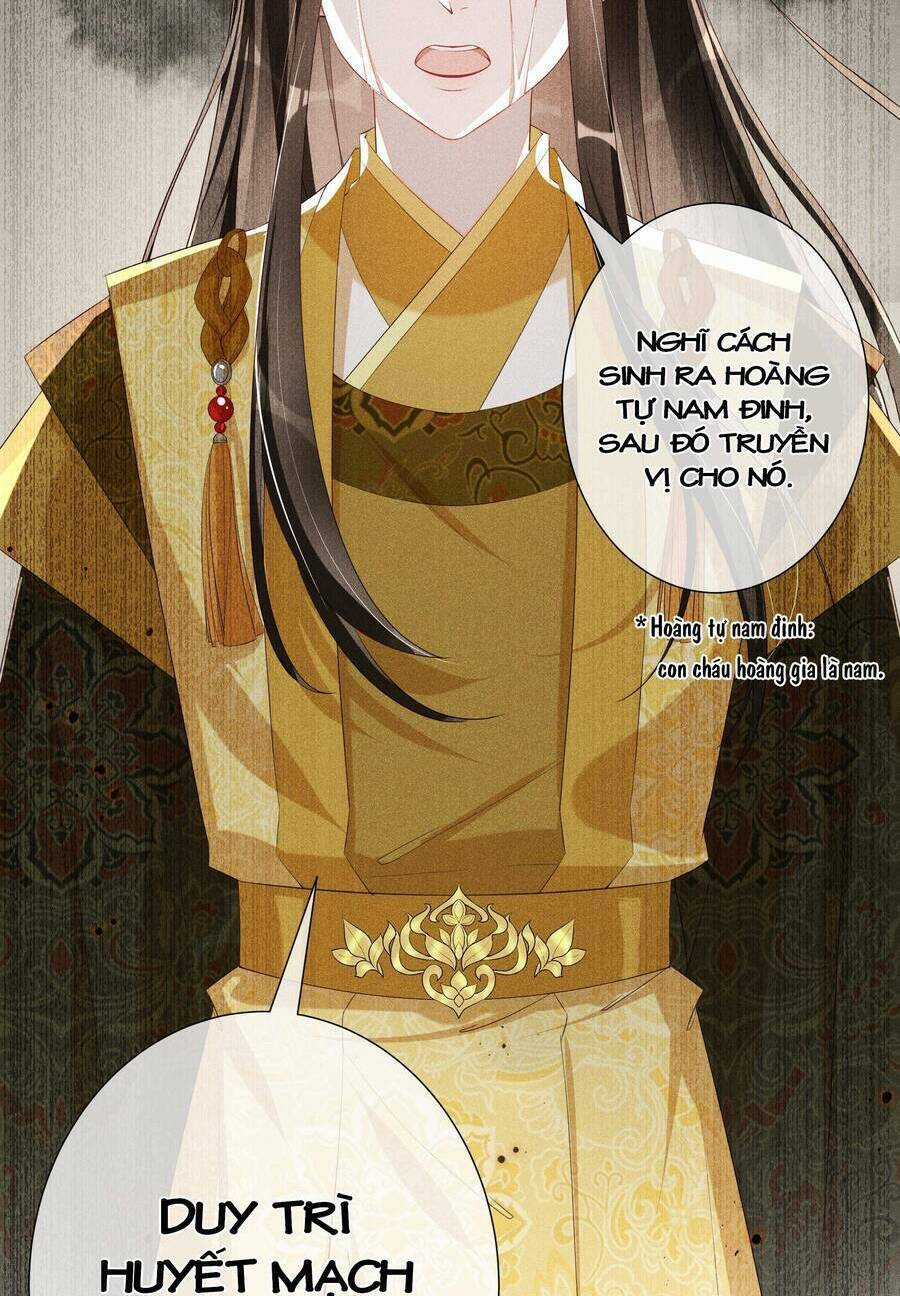 Quý Phi Hôm Nay Cũng Bị Thịt Chapter 15 trang 31