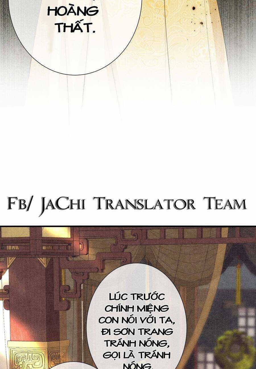 Quý Phi Hôm Nay Cũng Bị Thịt Chapter 15 trang 32