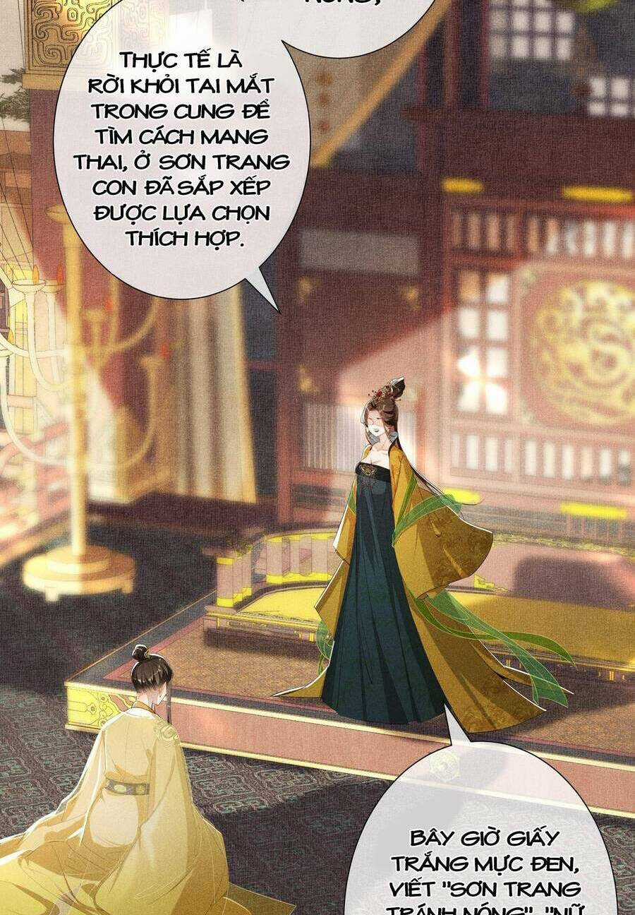 Quý Phi Hôm Nay Cũng Bị Thịt Chapter 15 trang 33