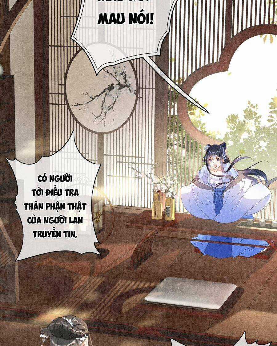 Quý Phi Hôm Nay Cũng Bị Thịt Chapter 15 trang 39