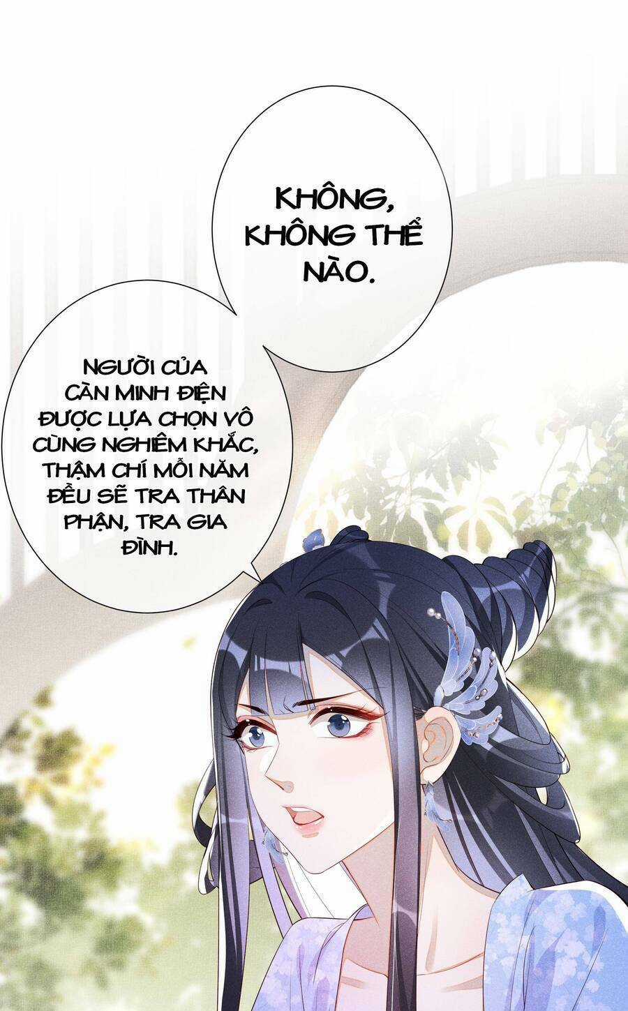 Quý Phi Hôm Nay Cũng Bị Thịt Chapter 15 trang 42