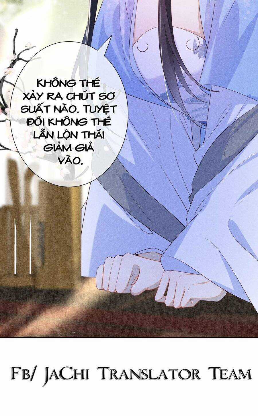 Quý Phi Hôm Nay Cũng Bị Thịt Chapter 15 trang 43