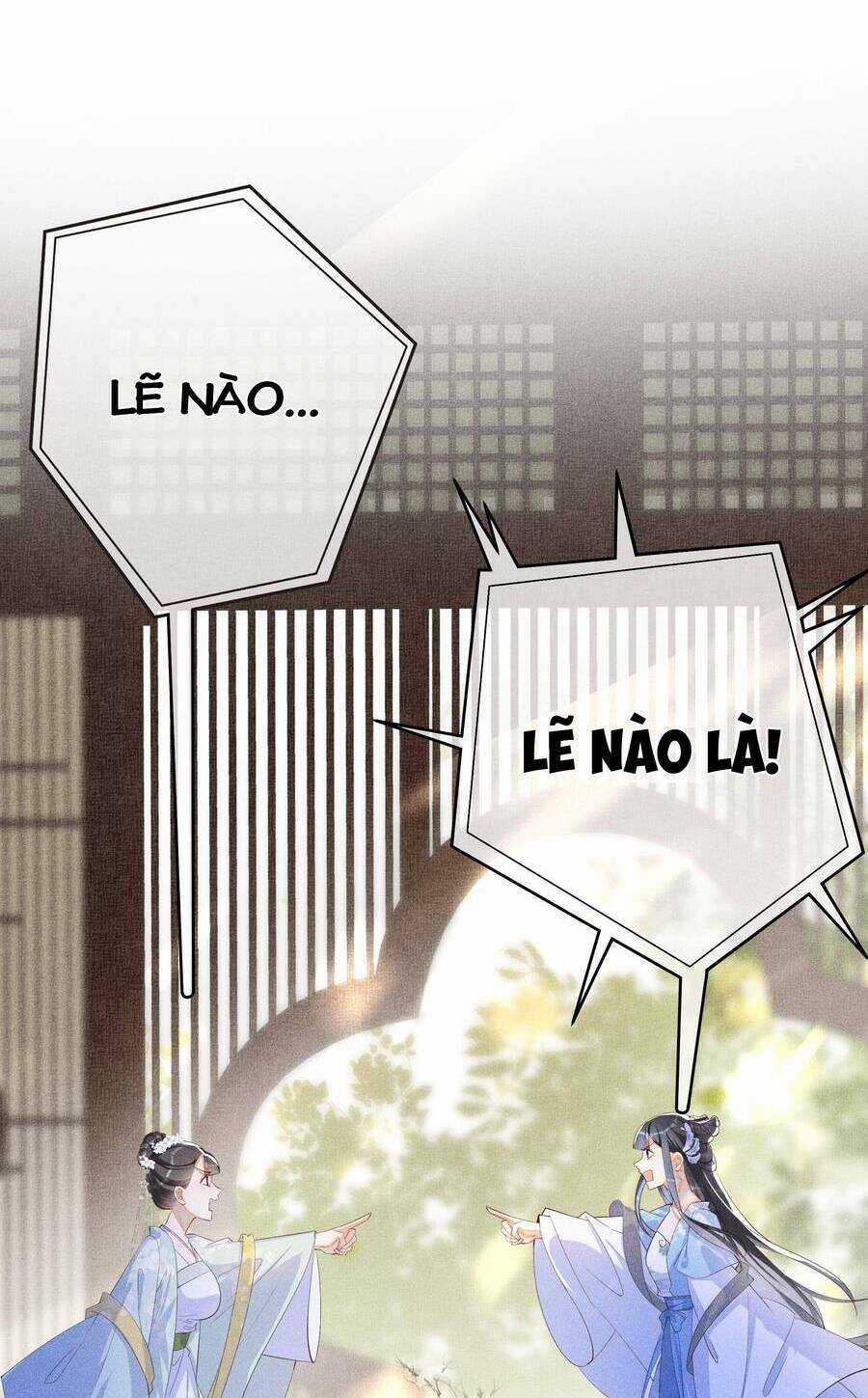 Quý Phi Hôm Nay Cũng Bị Thịt Chapter 15 trang 44