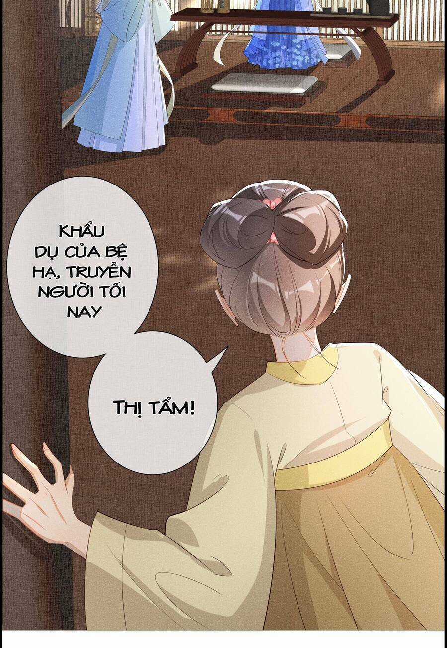 Quý Phi Hôm Nay Cũng Bị Thịt Chapter 15 trang 46