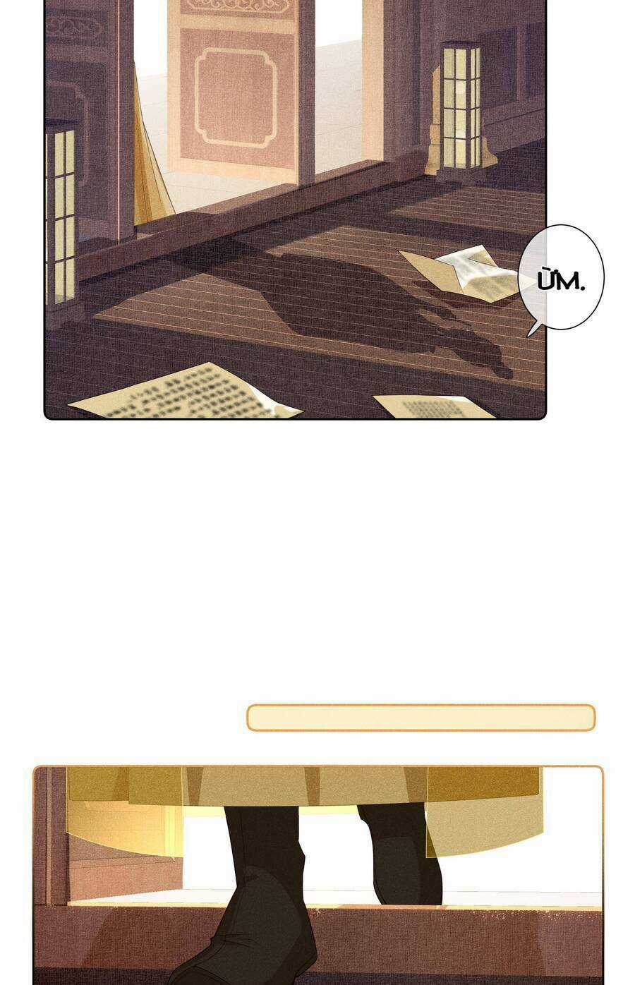 Quý Phi Hôm Nay Cũng Bị Thịt Chapter 15 trang 6