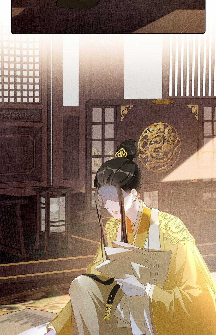 Quý Phi Hôm Nay Cũng Bị Thịt Chapter 15 trang 7