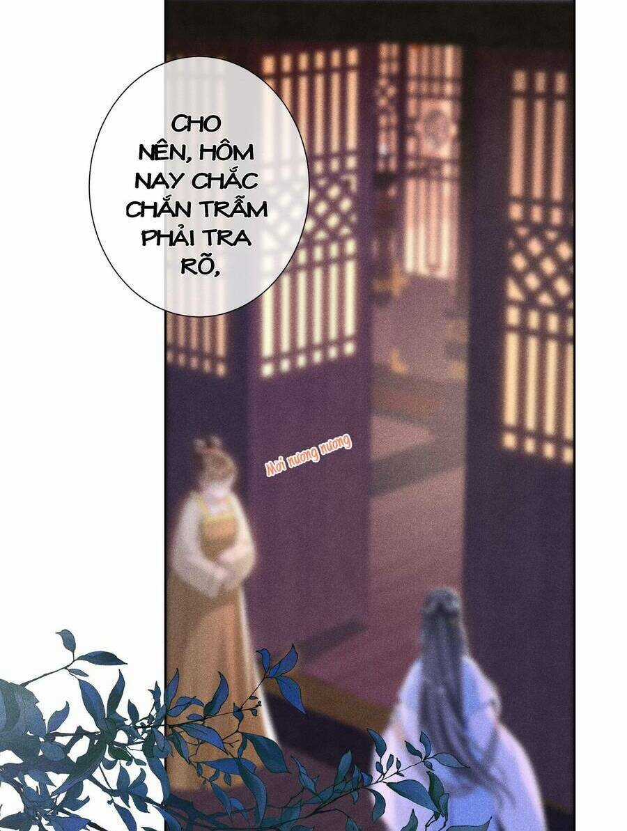 Quý Phi Hôm Nay Cũng Bị Thịt Chapter 16 trang 11