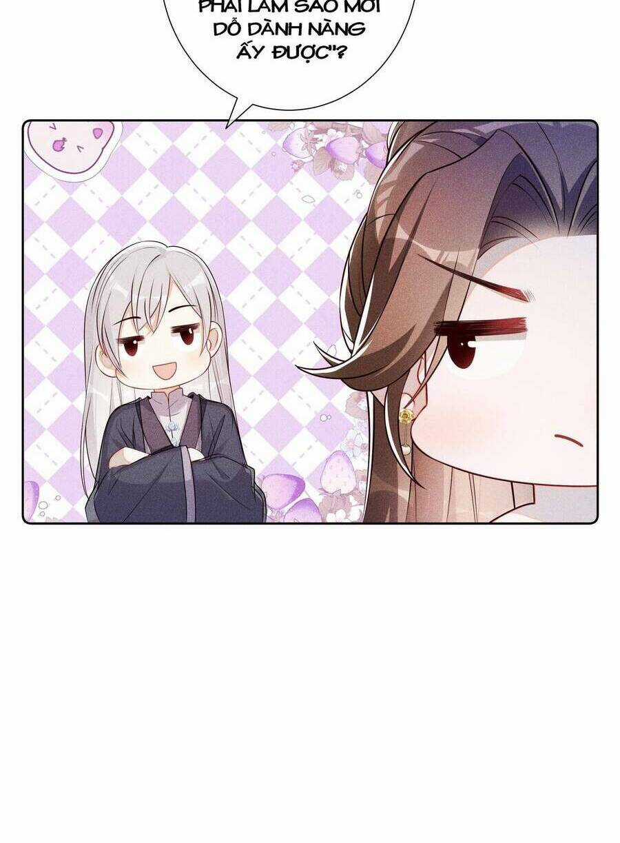 Quý Phi Hôm Nay Cũng Bị Thịt Chapter 16 trang 25