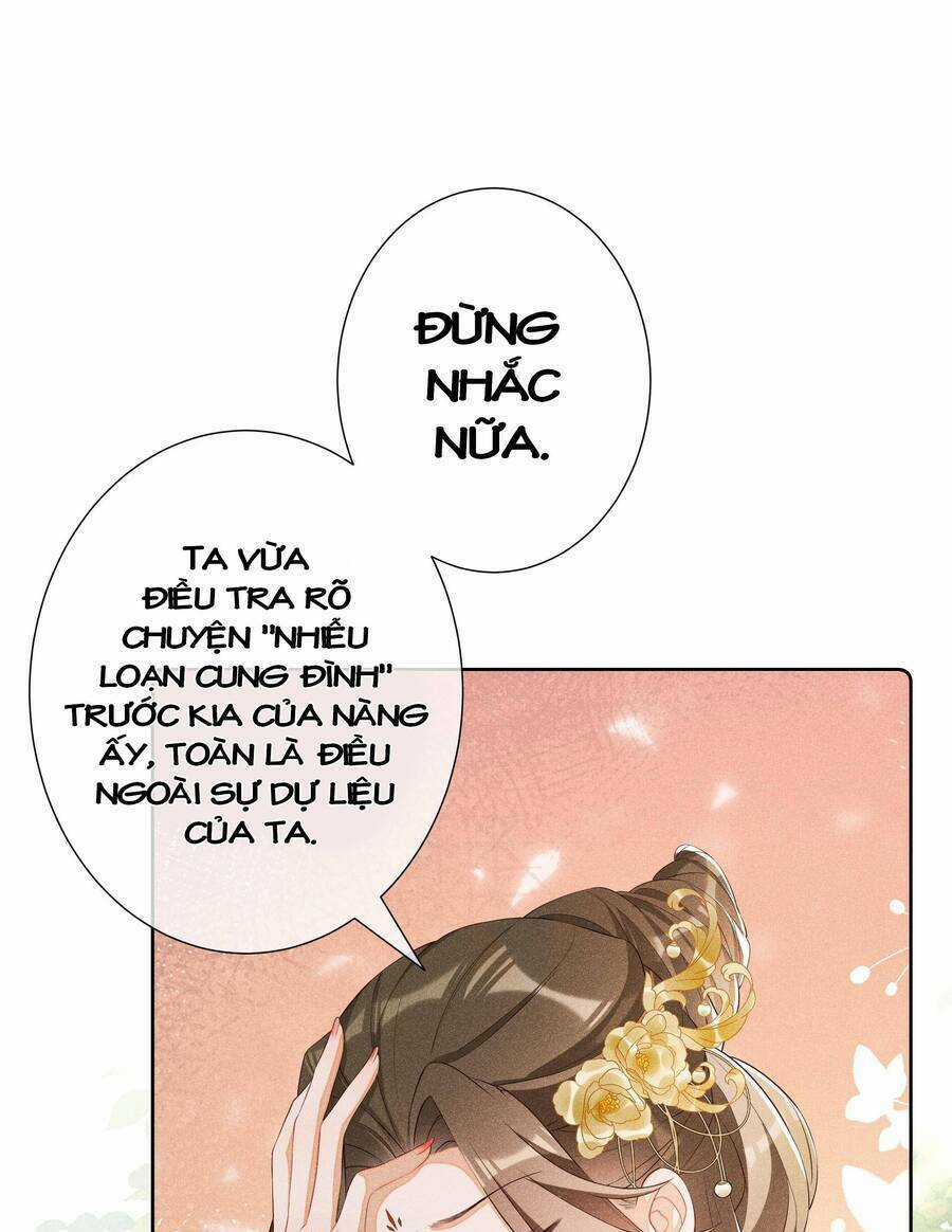 Quý Phi Hôm Nay Cũng Bị Thịt Chapter 16 trang 26