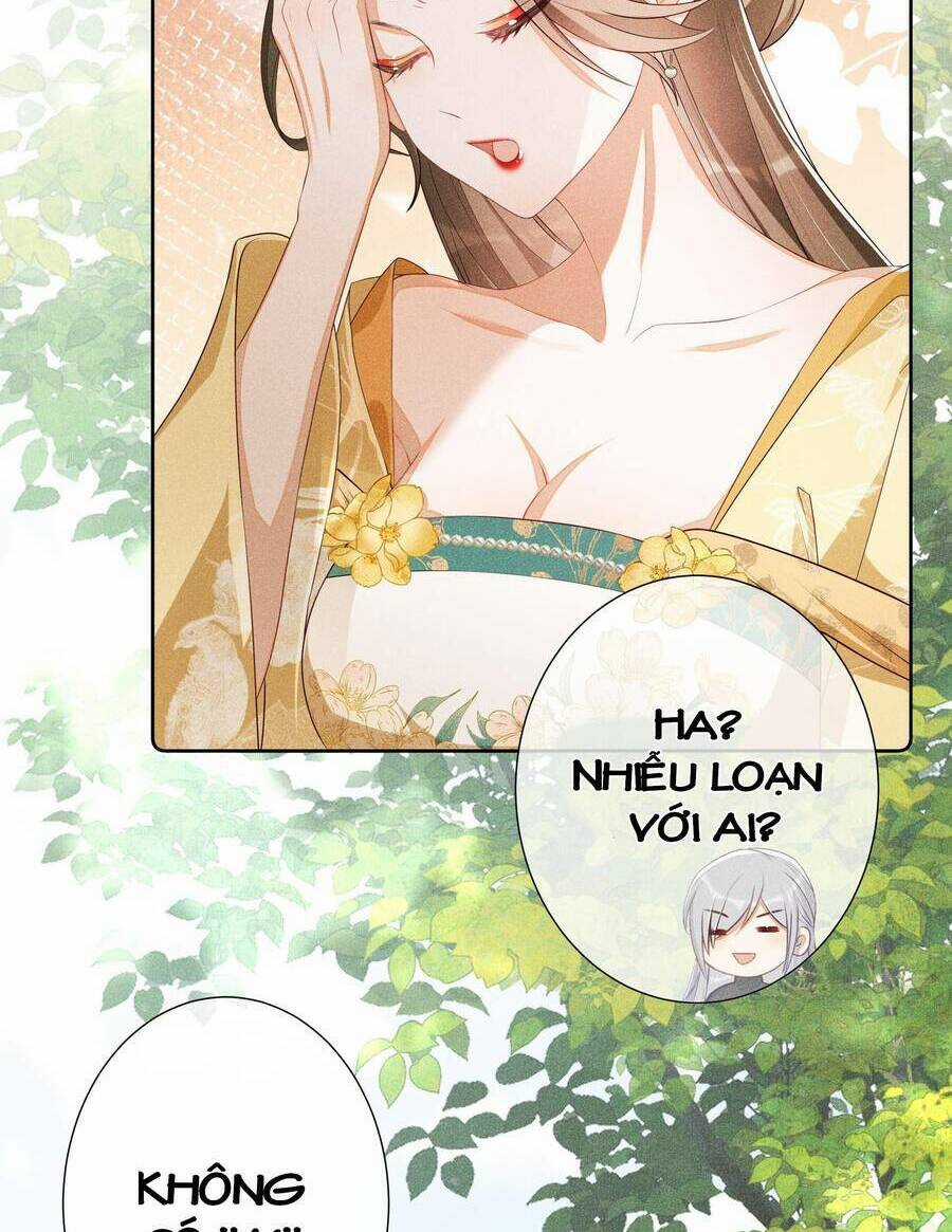 Quý Phi Hôm Nay Cũng Bị Thịt Chapter 16 trang 27