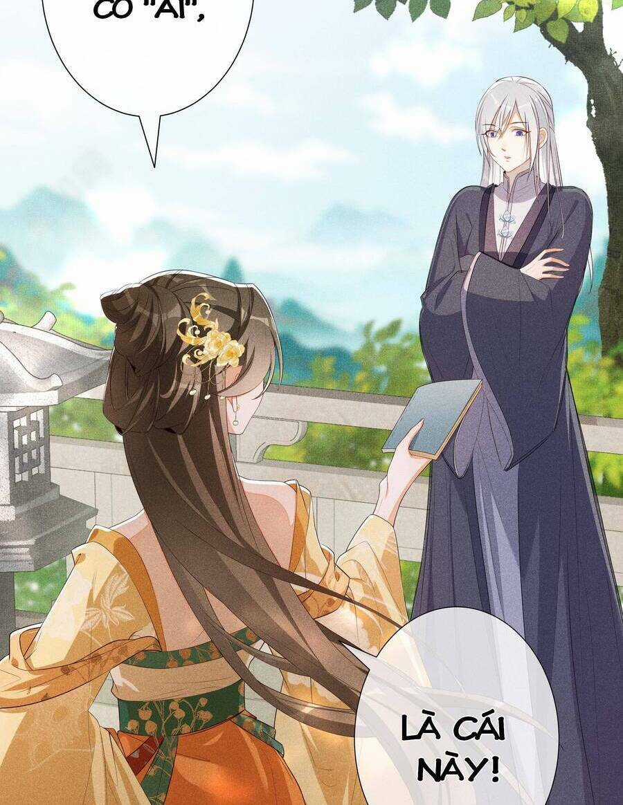 Quý Phi Hôm Nay Cũng Bị Thịt Chapter 16 trang 28