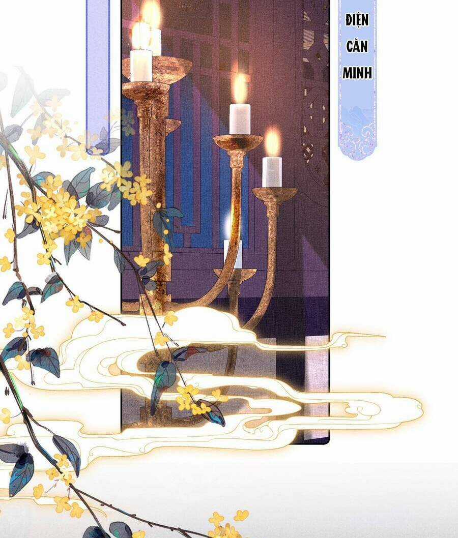 Quý Phi Hôm Nay Cũng Bị Thịt Chapter 16 trang 3