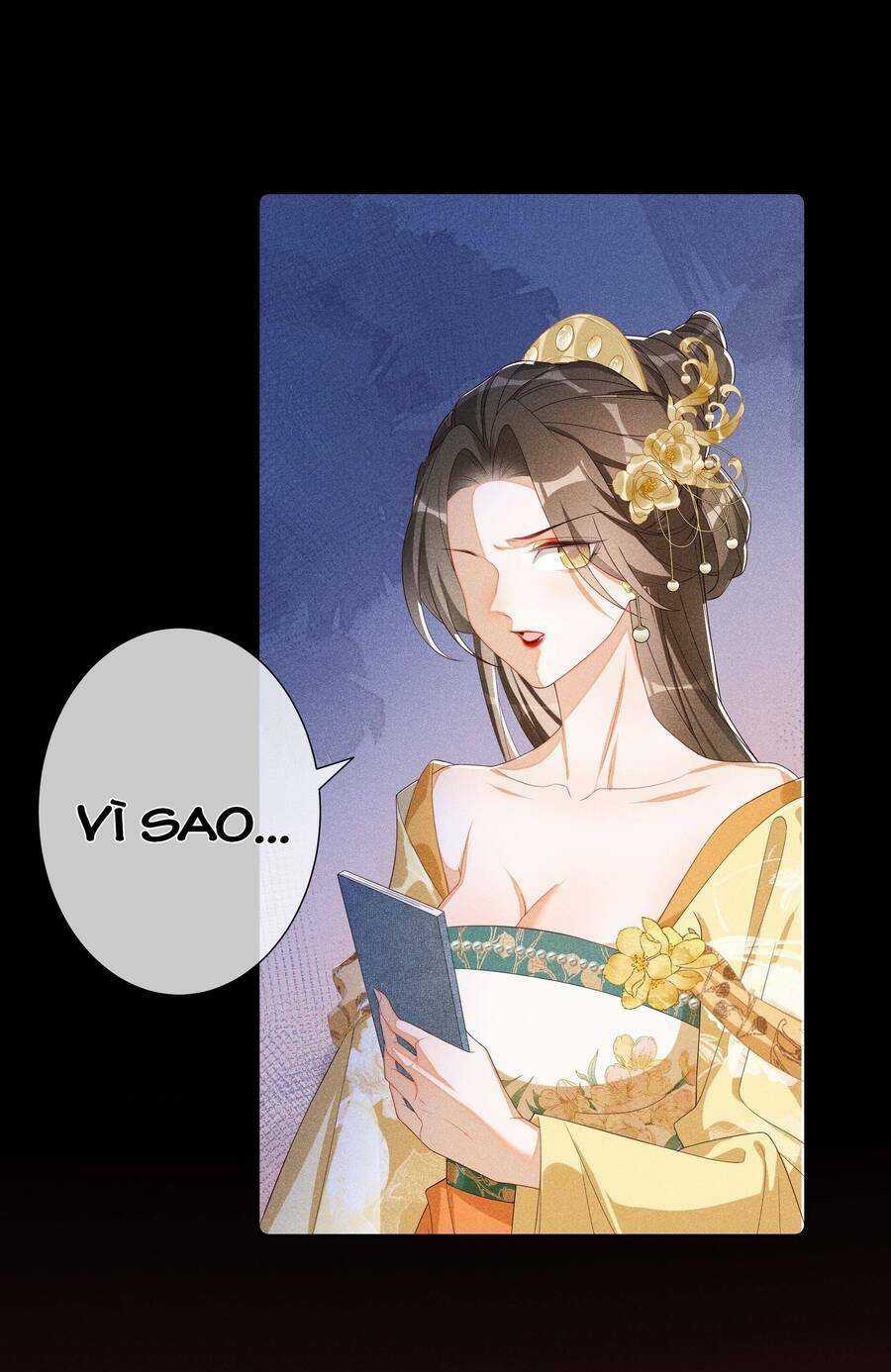 Quý Phi Hôm Nay Cũng Bị Thịt Chapter 16 trang 32