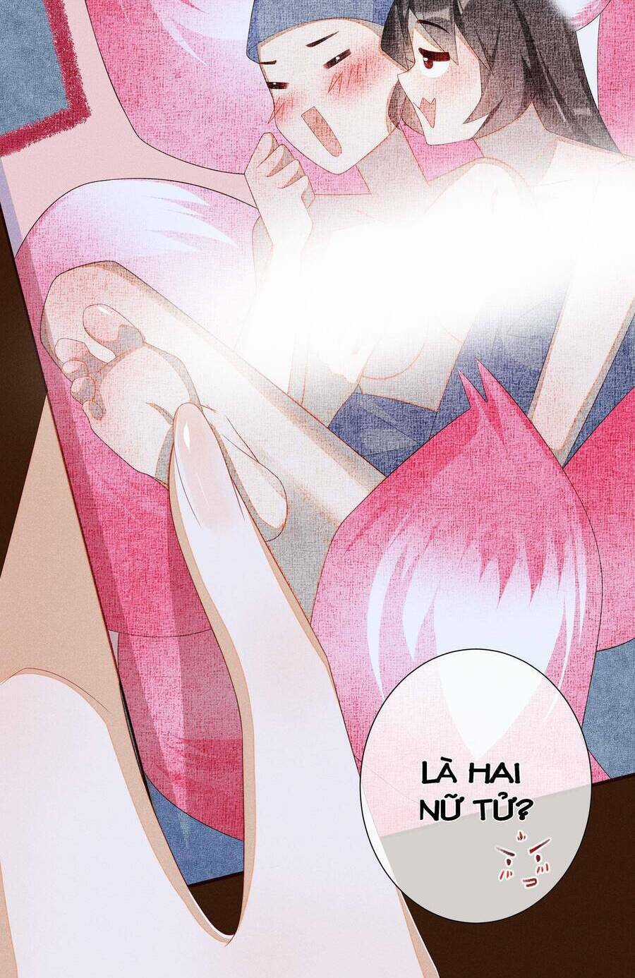 Quý Phi Hôm Nay Cũng Bị Thịt Chapter 16 trang 34