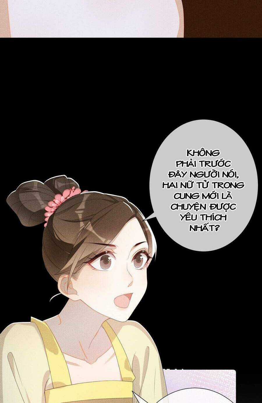 Quý Phi Hôm Nay Cũng Bị Thịt Chapter 16 trang 35