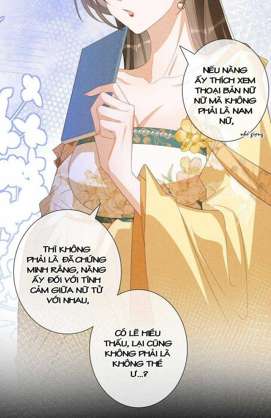 Quý Phi Hôm Nay Cũng Bị Thịt Chapter 16 trang 37