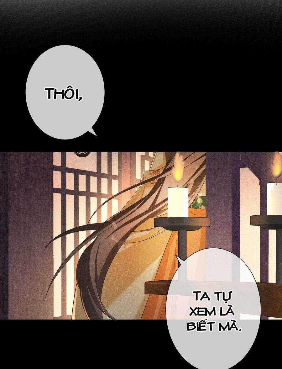 Quý Phi Hôm Nay Cũng Bị Thịt Chapter 16 trang 38