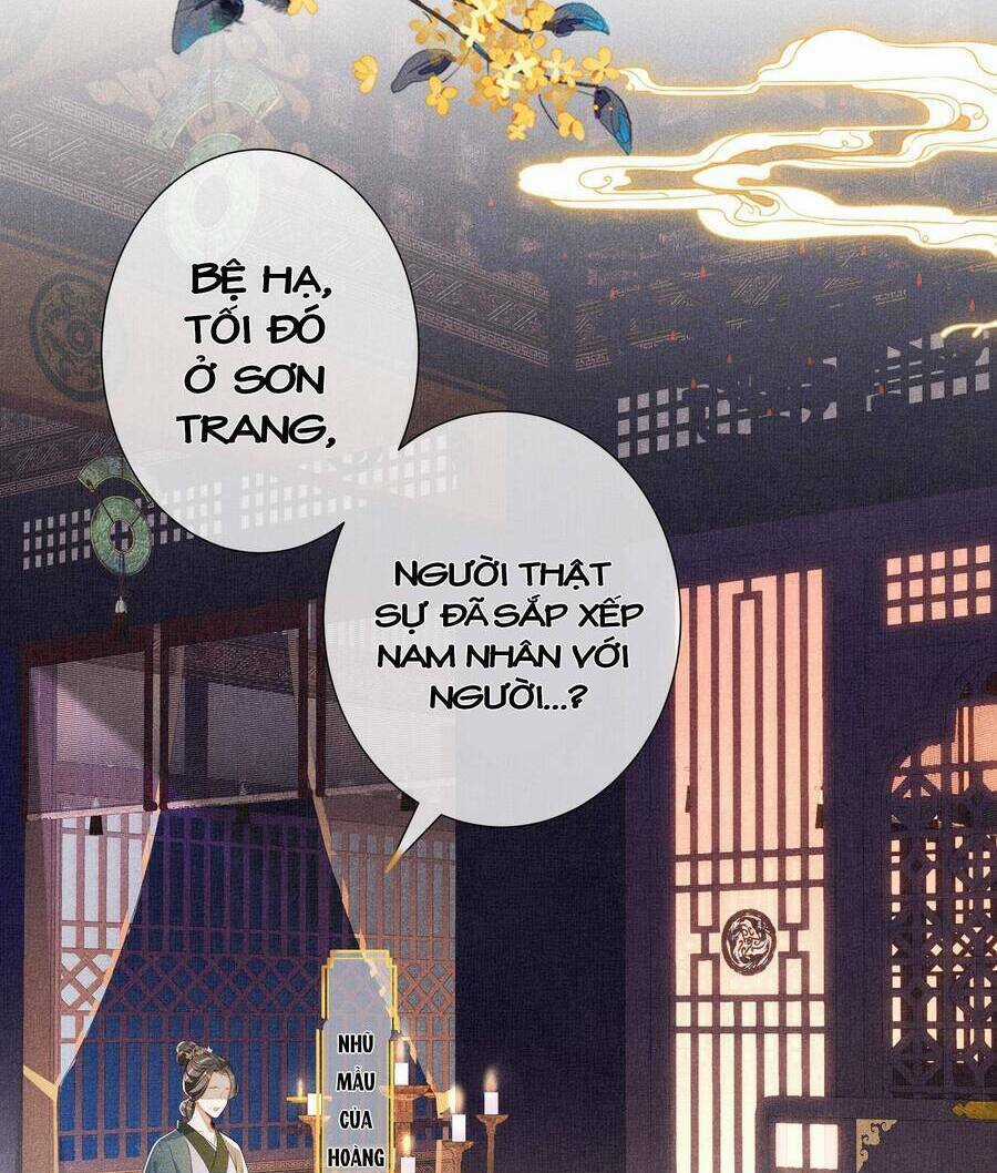 Quý Phi Hôm Nay Cũng Bị Thịt Chapter 16 trang 4