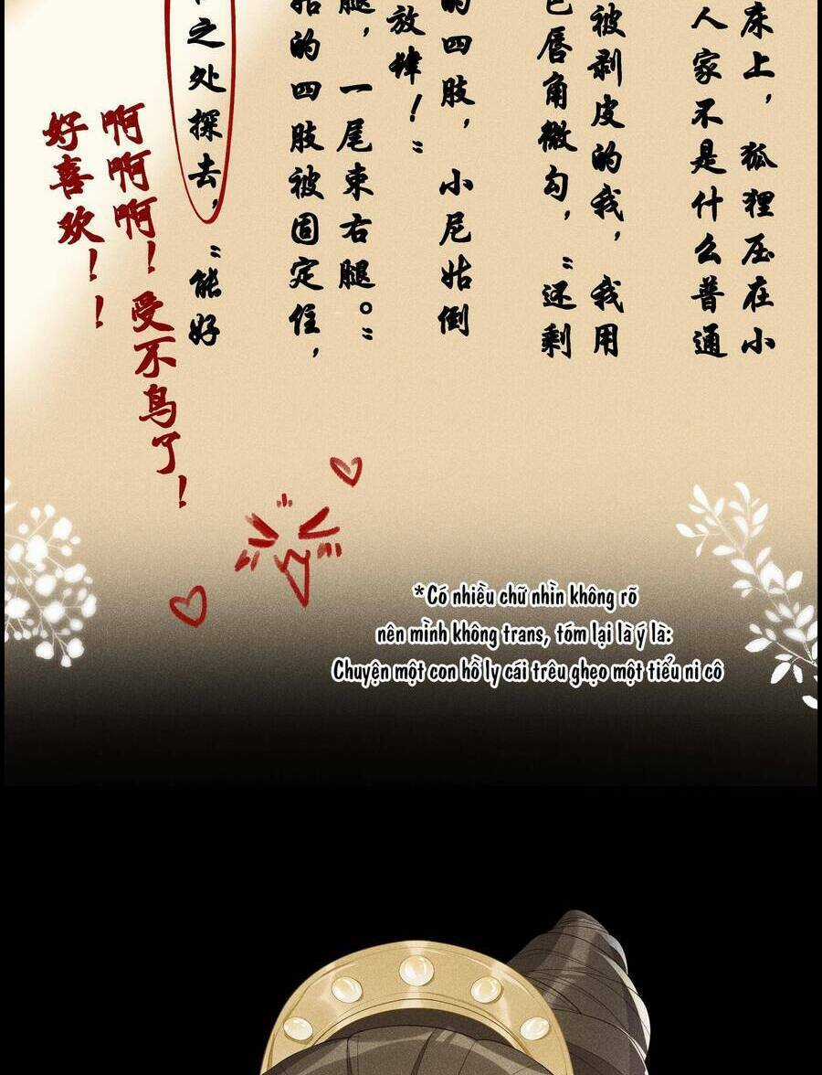 Quý Phi Hôm Nay Cũng Bị Thịt Chapter 16 trang 42