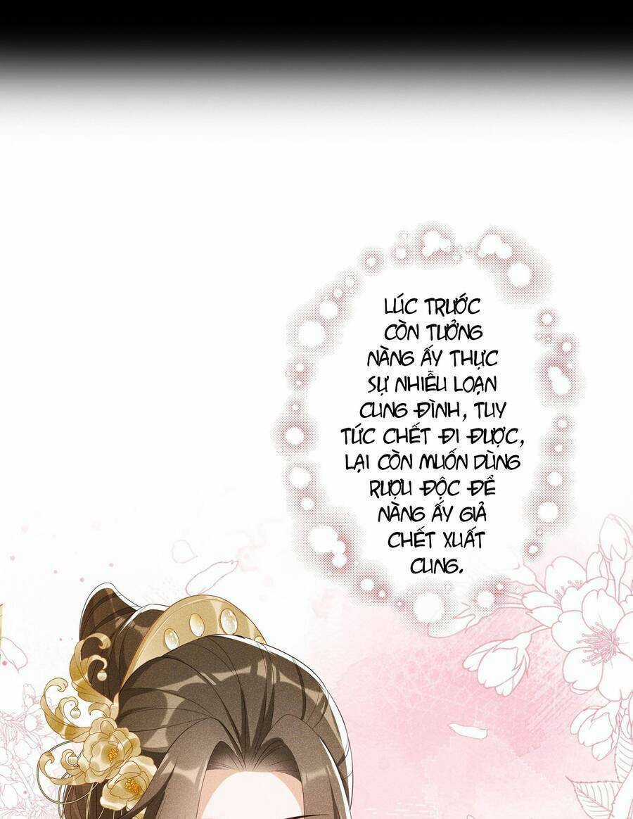 Quý Phi Hôm Nay Cũng Bị Thịt Chapter 16 trang 44