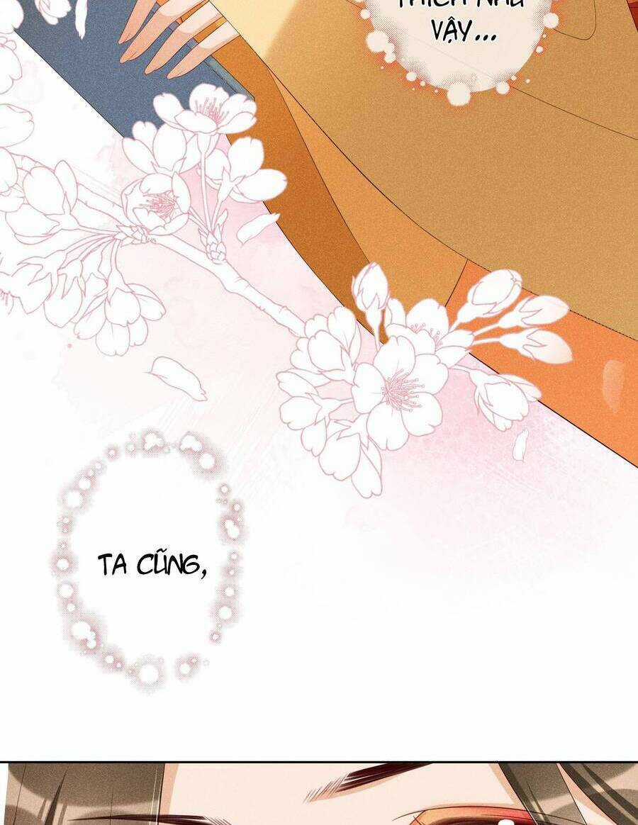 Quý Phi Hôm Nay Cũng Bị Thịt Chapter 16 trang 46