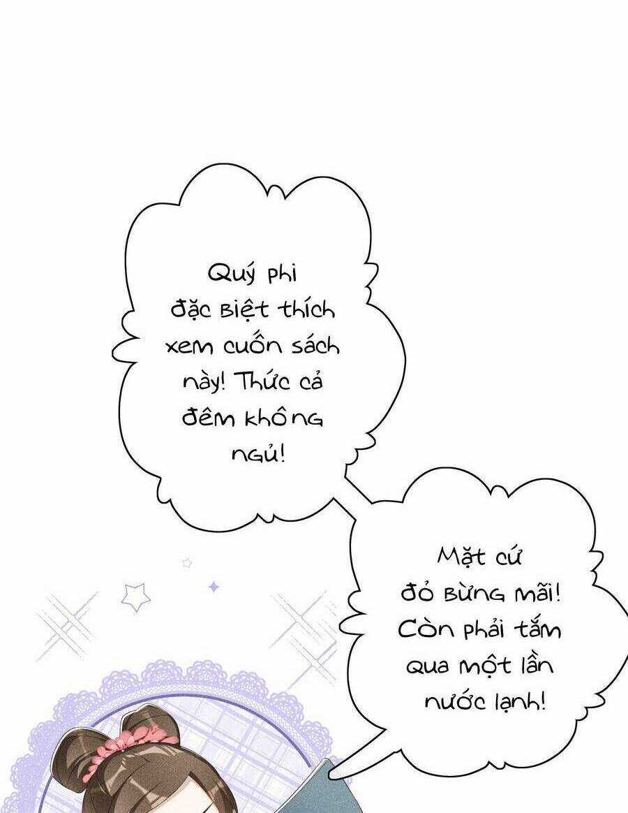 Quý Phi Hôm Nay Cũng Bị Thịt Chapter 16 trang 49