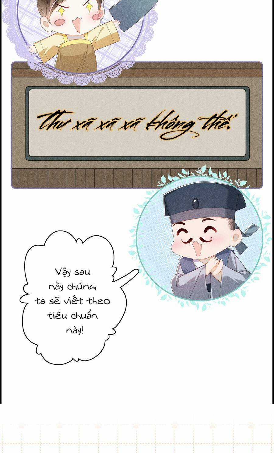 Quý Phi Hôm Nay Cũng Bị Thịt Chapter 16 trang 50