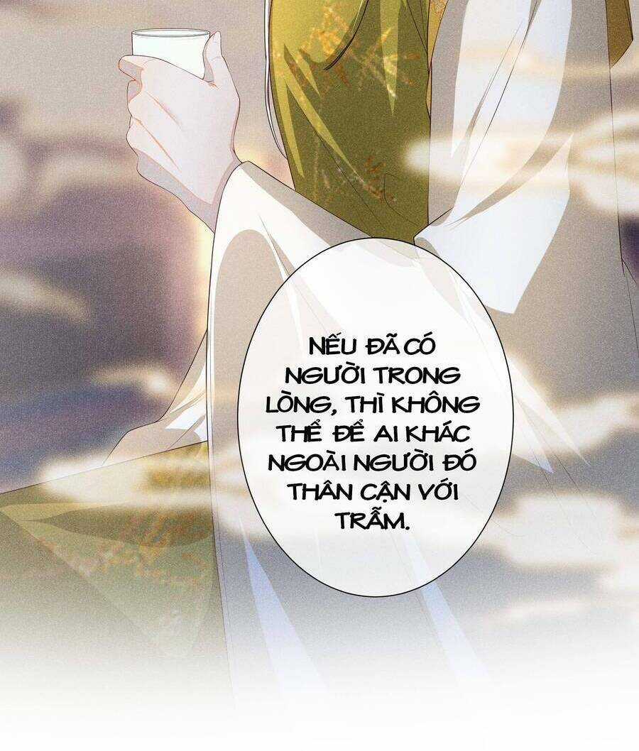 Quý Phi Hôm Nay Cũng Bị Thịt Chapter 16 trang 7