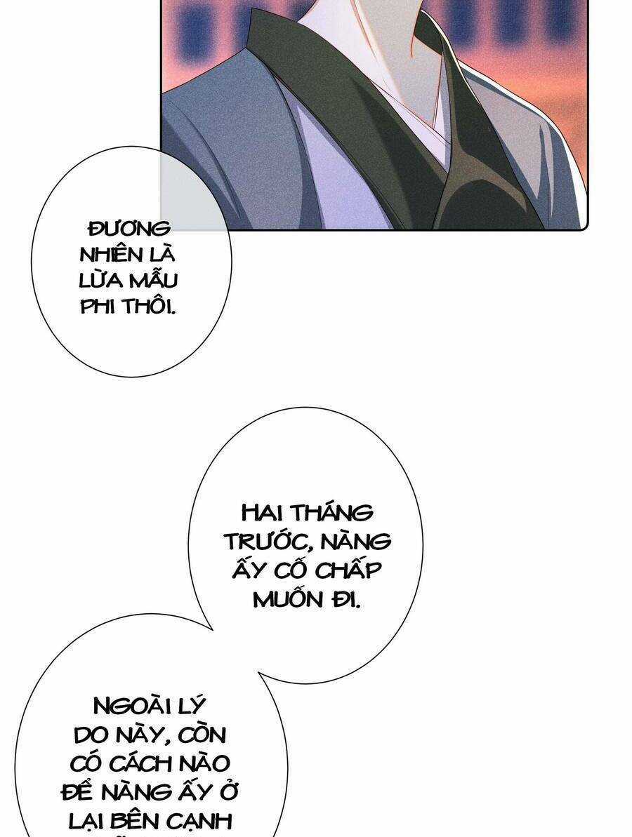 Quý Phi Hôm Nay Cũng Bị Thịt Chapter 16 trang 9