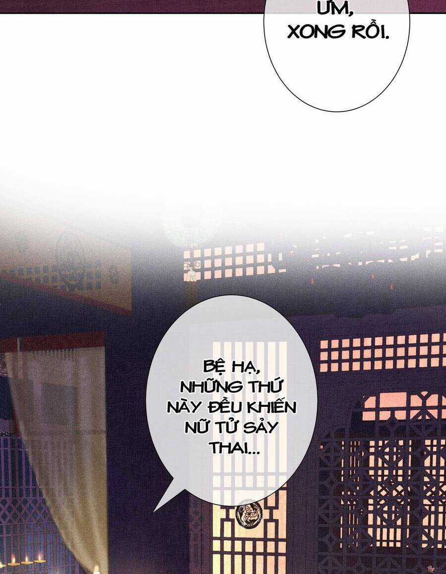 Quý Phi Hôm Nay Cũng Bị Thịt Chapter 17 trang 10