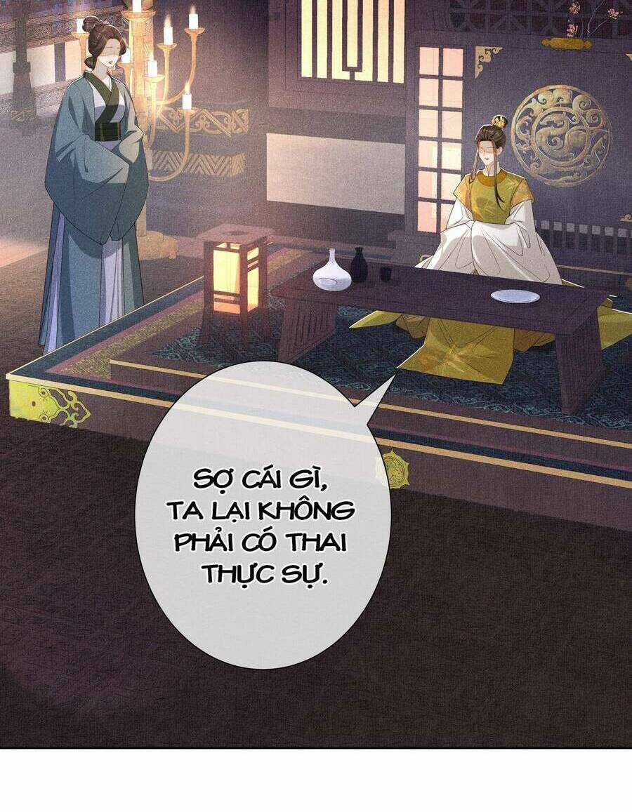 Quý Phi Hôm Nay Cũng Bị Thịt Chapter 17 trang 11