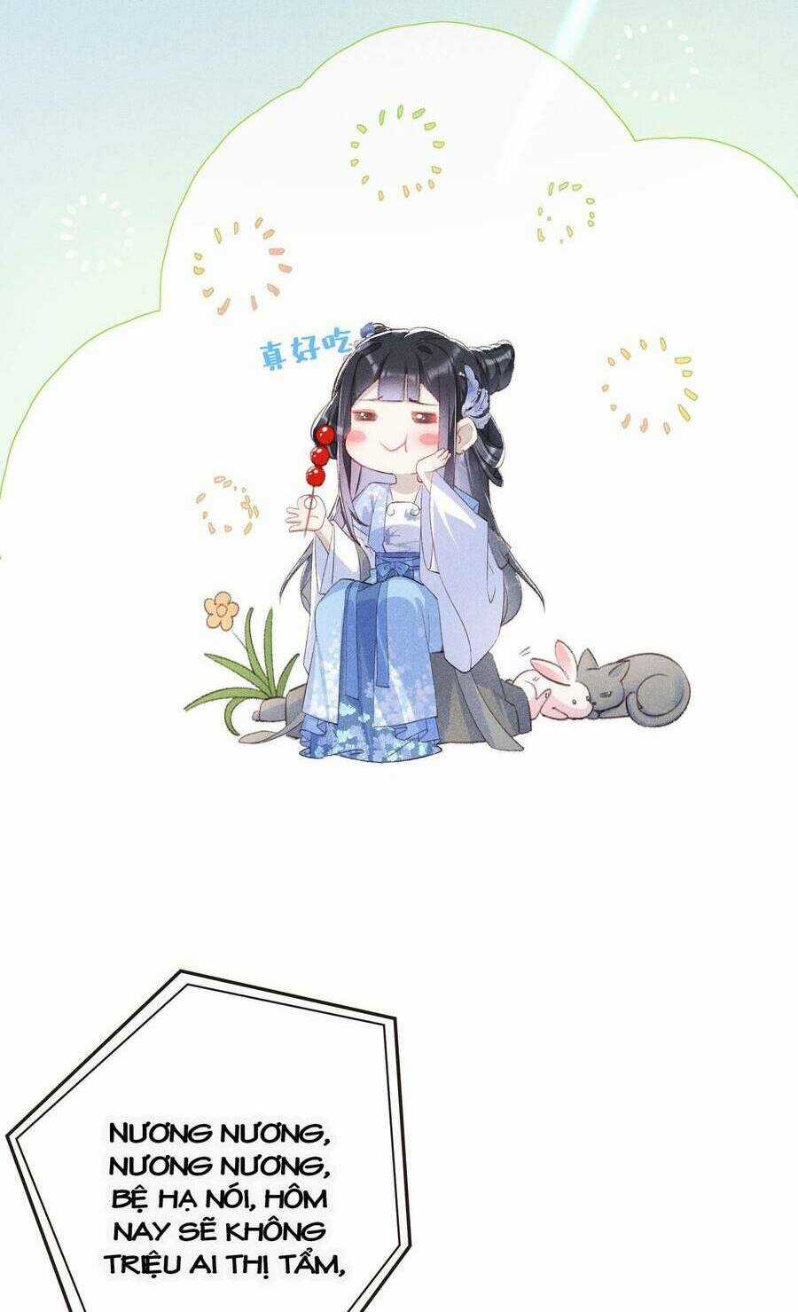 Quý Phi Hôm Nay Cũng Bị Thịt Chapter 17 trang 19