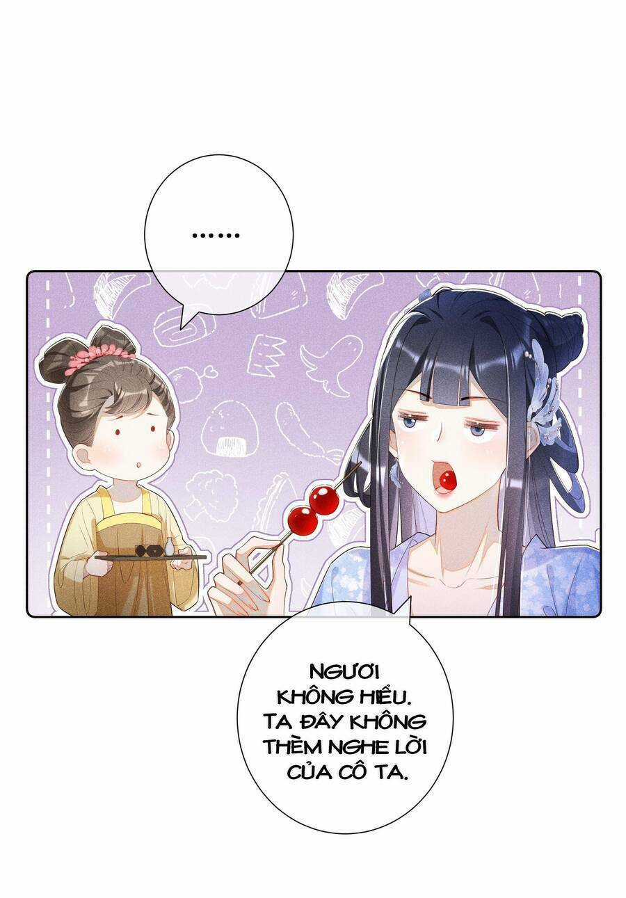 Quý Phi Hôm Nay Cũng Bị Thịt Chapter 17 trang 22