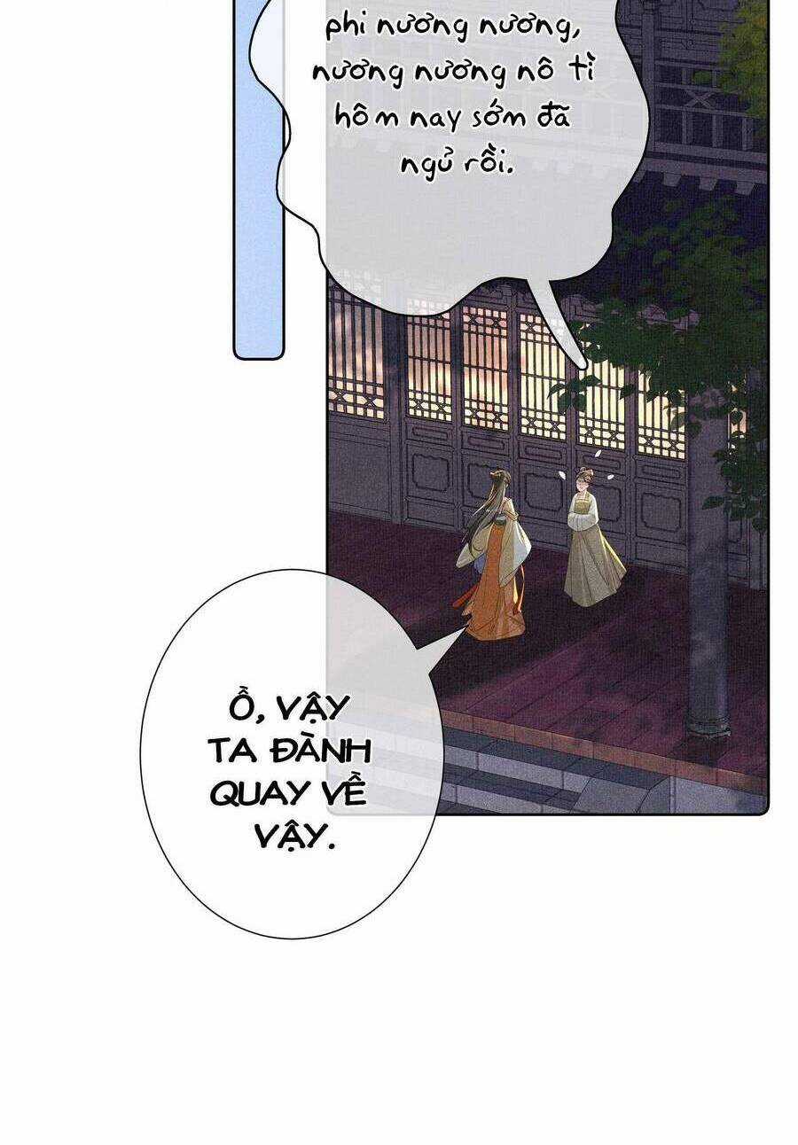 Quý Phi Hôm Nay Cũng Bị Thịt Chapter 17 trang 27
