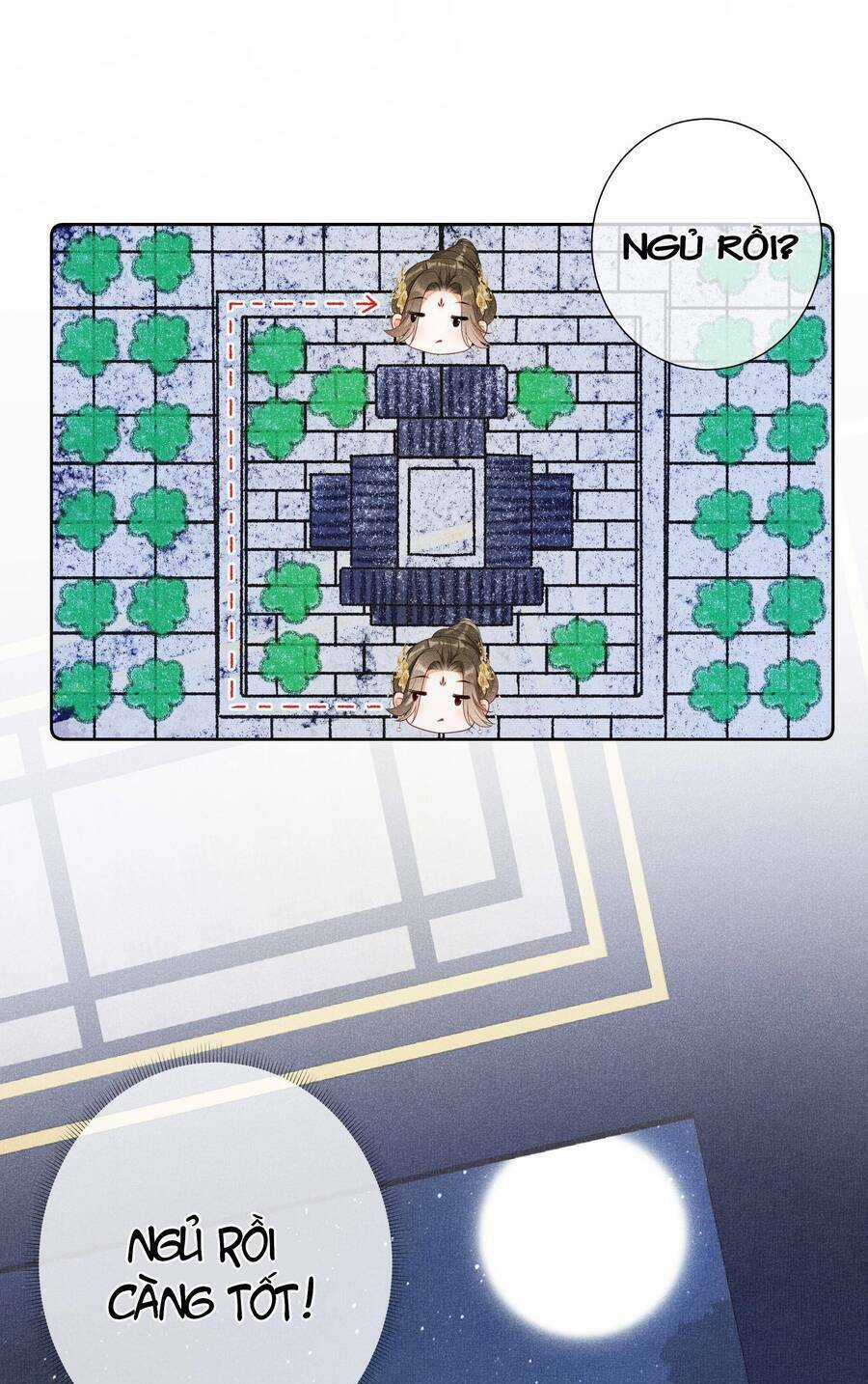 Quý Phi Hôm Nay Cũng Bị Thịt Chapter 17 trang 28