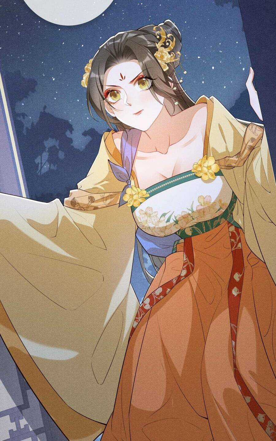 Quý Phi Hôm Nay Cũng Bị Thịt Chapter 17 trang 29