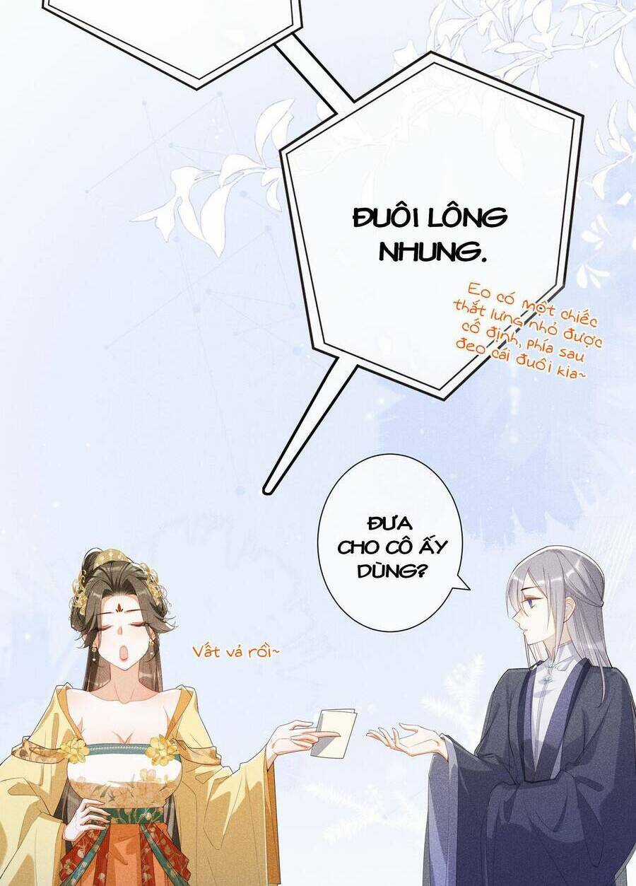 Quý Phi Hôm Nay Cũng Bị Thịt Chapter 17 trang 3