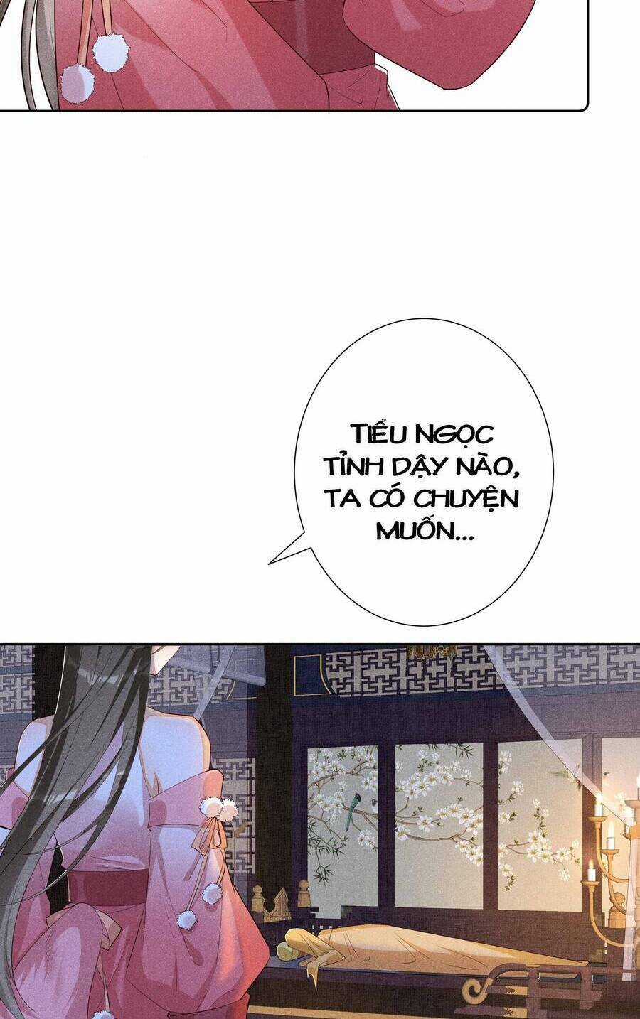 Quý Phi Hôm Nay Cũng Bị Thịt Chapter 17 trang 32