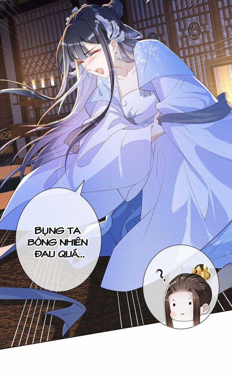 Quý Phi Hôm Nay Cũng Bị Thịt Chapter 17 trang 39