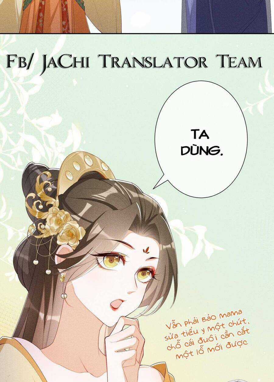 Quý Phi Hôm Nay Cũng Bị Thịt Chapter 17 trang 4