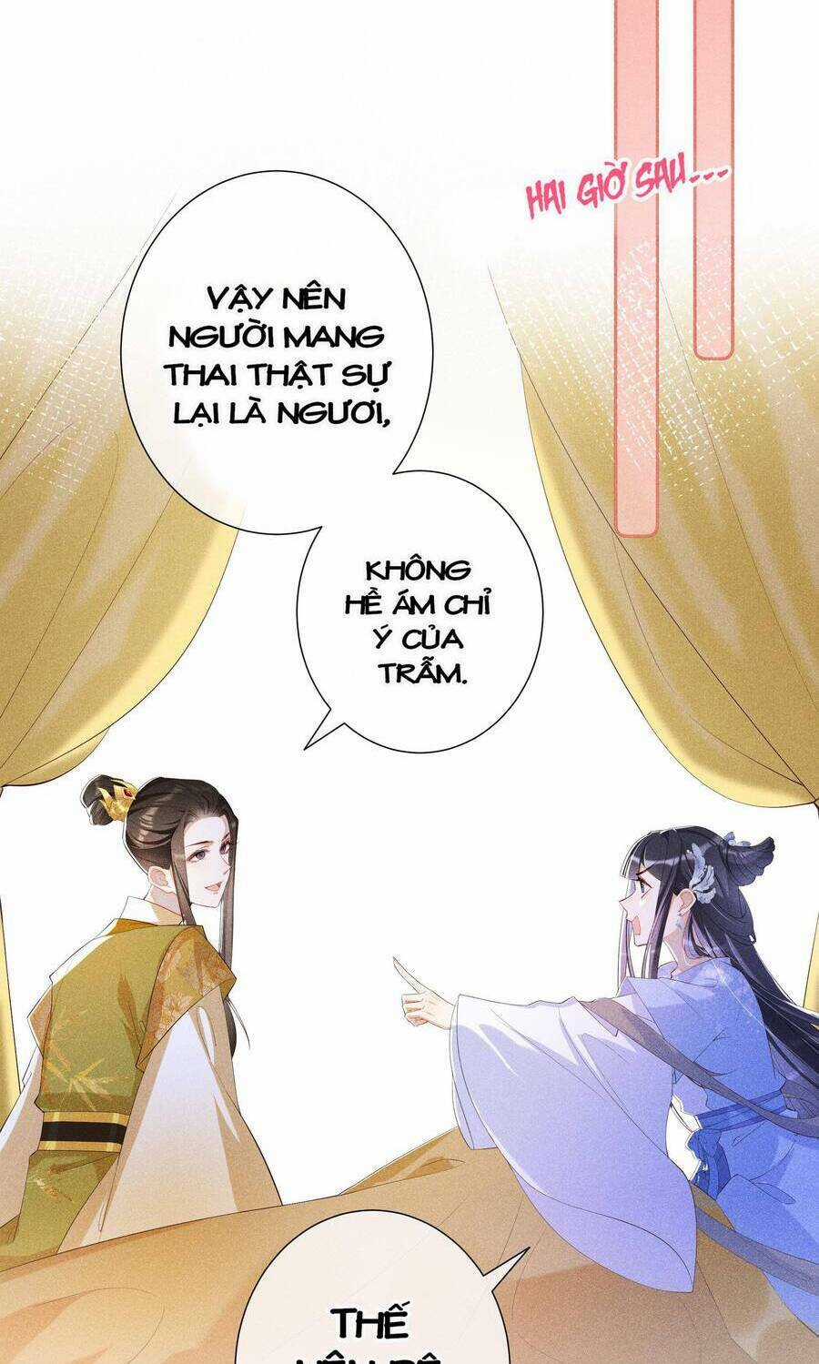 Quý Phi Hôm Nay Cũng Bị Thịt Chapter 17 trang 42